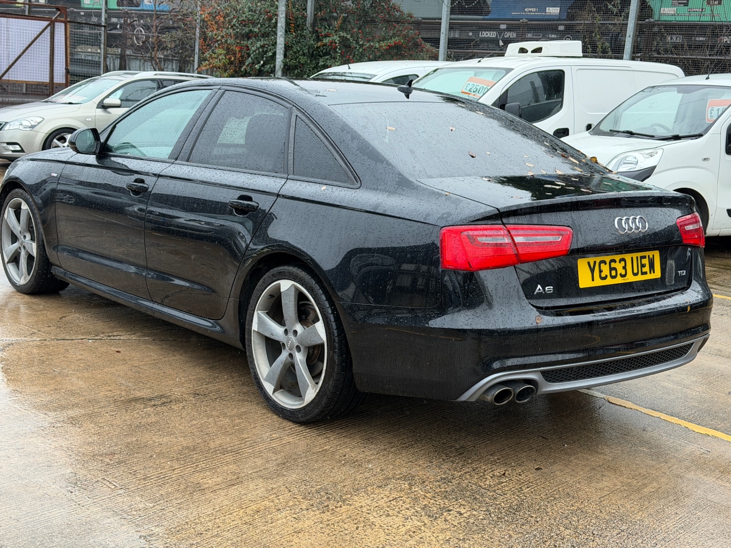Used Audi A6 2013 for sale - 76848560: Photo 4