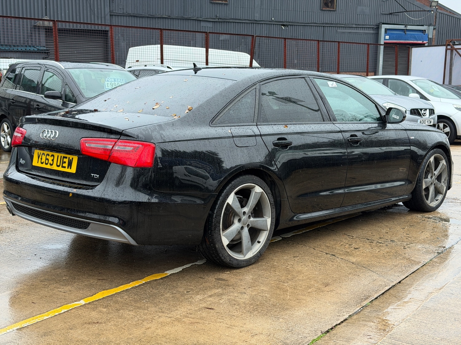 Used Audi A6 2013 for sale - 76848560: Photo 5