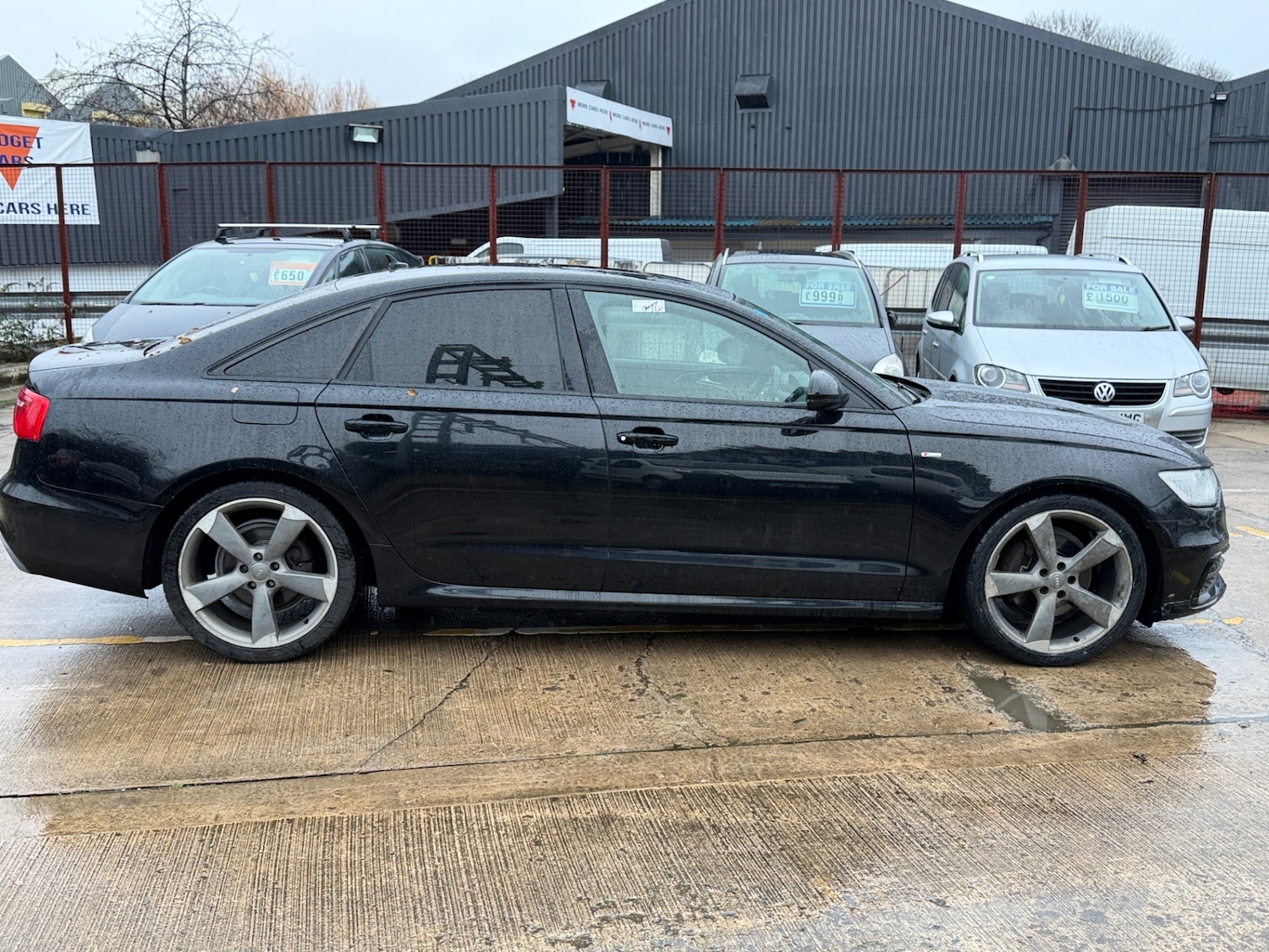 Used Audi A6 2013 for sale - 76848560: Photo 7
