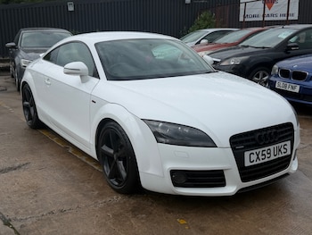 Used Audi TT 2009 for sale - 78533119: Photo