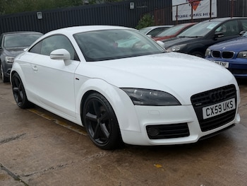 Used Audi TT 2009 for sale - 78533119: Photo