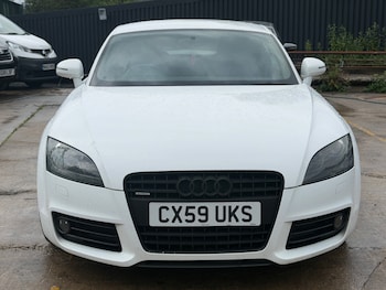 Used Audi TT 2009 for sale - 78533119: Photo