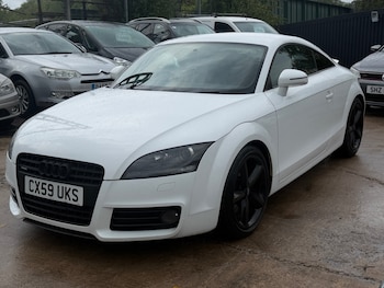 Used Audi TT 2009 for sale - 78533119: Photo