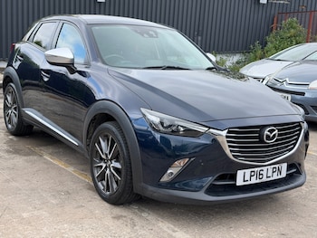 Used Mazda CX-3 2016 for sale - 78411871: Photo