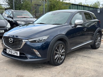 Used Mazda CX-3 2016 for sale - 78411871: Photo