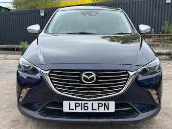 Used Mazda CX-3 2016 for sale - 78411871: Photo