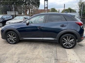 Used Mazda CX-3 2016 for sale - 78411871: Photo