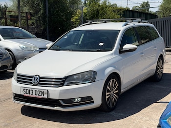 Used Volkswagen Passat 2013 for sale - 78756283: Photo