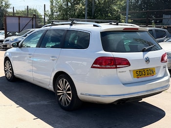Used Volkswagen Passat 2013 for sale - 78756283: Photo