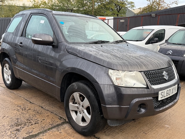 Used Suzuki Grand Vitara 2010 for sale - 76319393: Photo 1