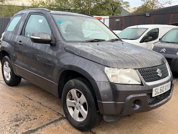 2010 (60) - 1.6 VVT SZ3 3dr
