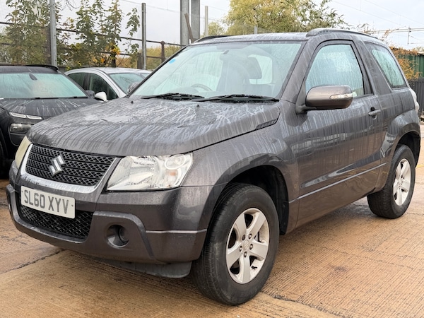 Used Suzuki Grand Vitara 2010 for sale - 76319393: Photo 2
