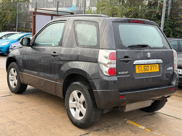 Used Suzuki Grand Vitara 2010 for sale - 76319393: Photo 5