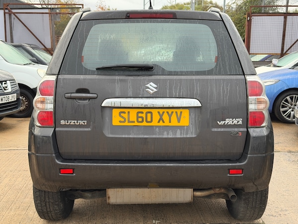 Used Suzuki Grand Vitara 2010 for sale - 76319393: Photo 6