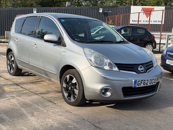 Used Nissan Note 2012 for sale - 76252329: Photo