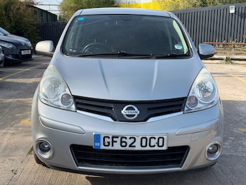 Used Nissan Note 2012 for sale - 76252329: Photo
