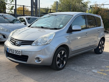 Used Nissan Note 2012 for sale - 76252329: Photo