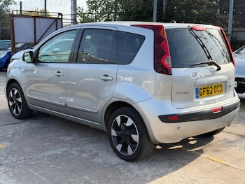 Used Nissan Note 2012 for sale - 76252329: Photo