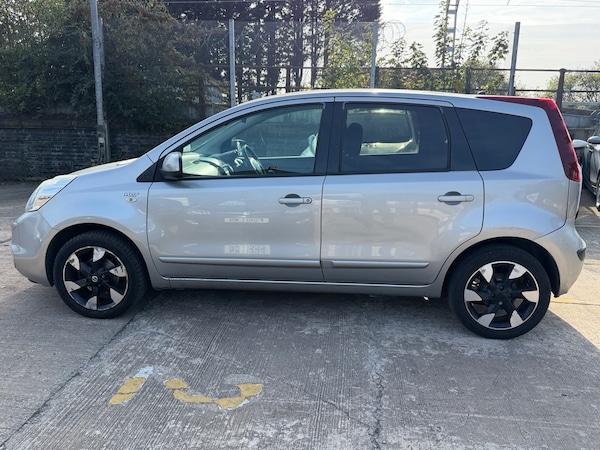 Used Nissan Note 2012 for sale - 76252329: Photo 5