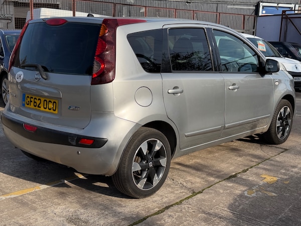 Used Nissan Note 2012 for sale - 76252329: Photo 6