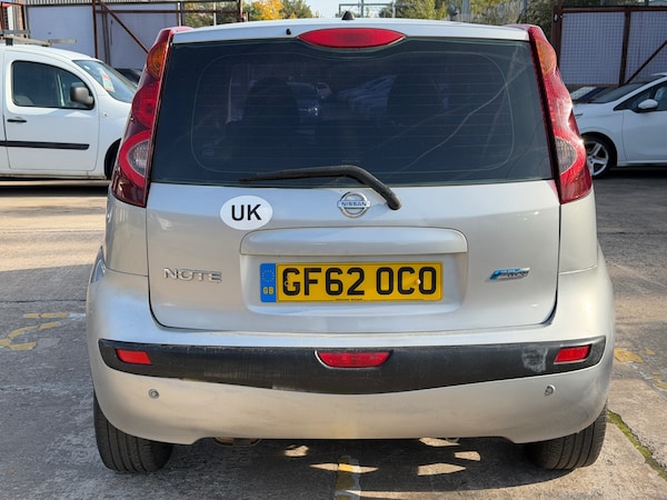 Used Nissan Note 2012 for sale - 76252329: Photo 7