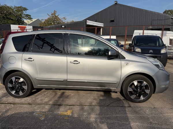 Used Nissan Note 2012 for sale - 76252329: Photo 8