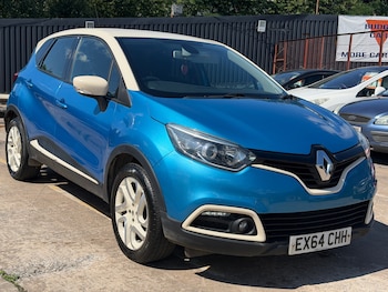 Used Renault Captur 2014 for sale - 79326592: Photo