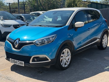 Used Renault Captur 2014 for sale - 79326592: Photo