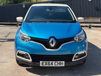 Used Renault Captur 2014 for sale - 79326592: Photo