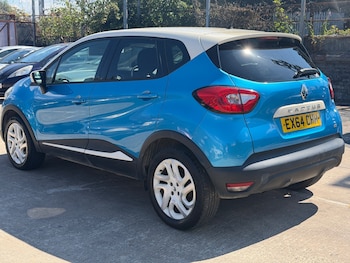 Used Renault Captur 2014 for sale - 79326592: Photo