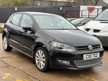 Used Volkswagen Polo 2011 for sale - 76588659: Photo