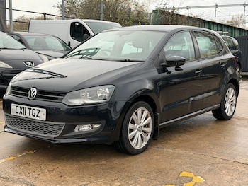 Used Volkswagen Polo 2011 for sale - 76588659: Photo