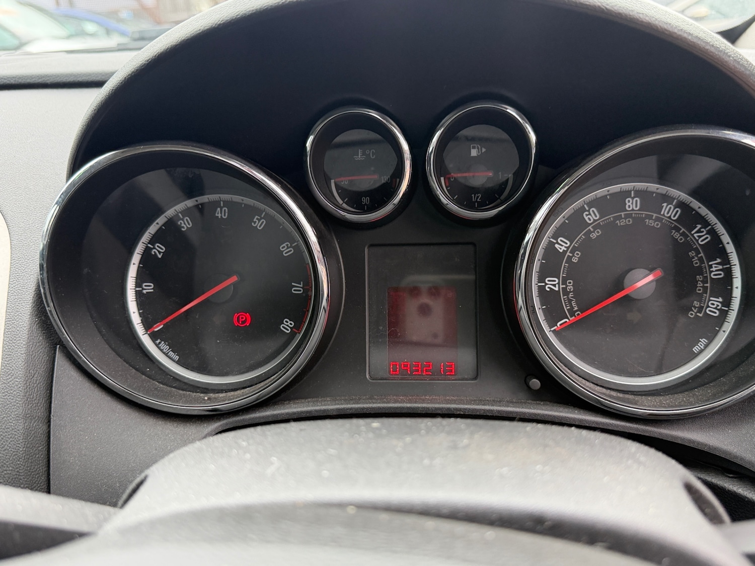 Used Vauxhall Astra 2011 for sale - 77630925: Photo 11