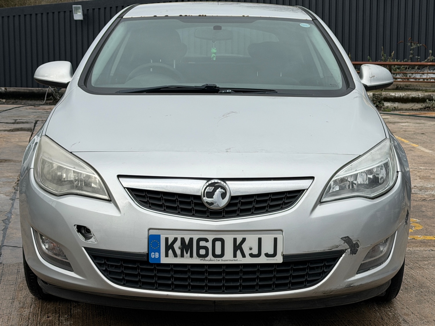 Used Vauxhall Astra 2011 for sale - 77630925: Photo 3