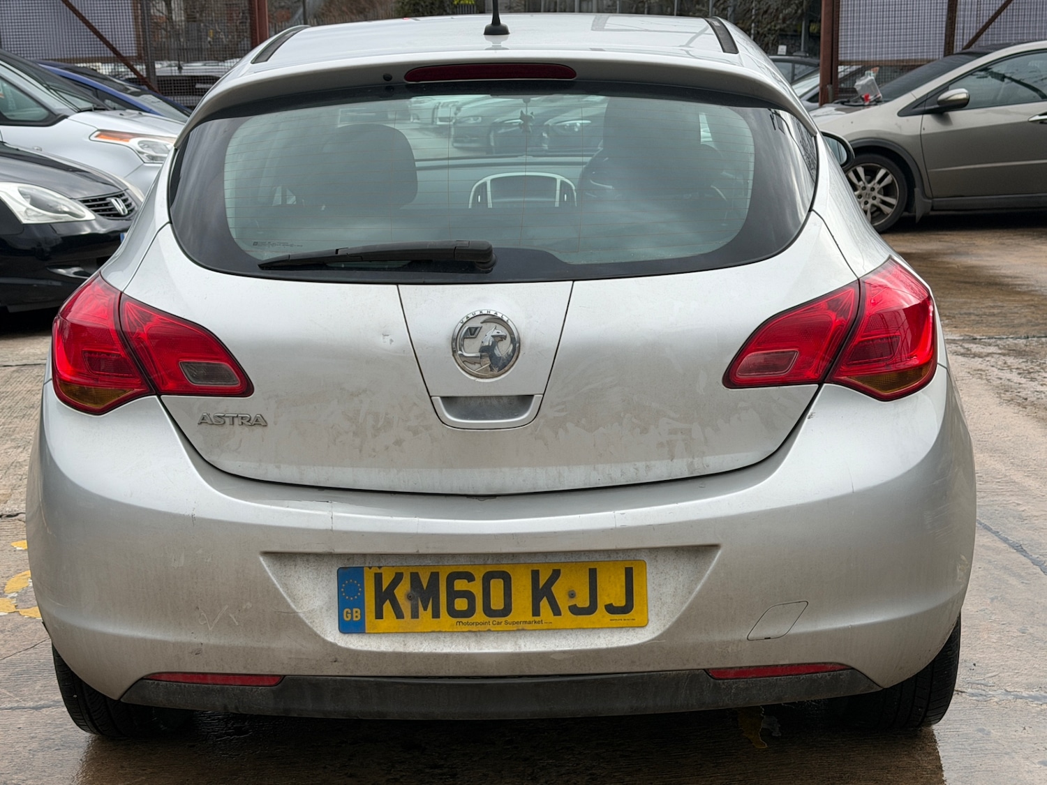 Used Vauxhall Astra 2011 for sale - 77630925: Photo 6