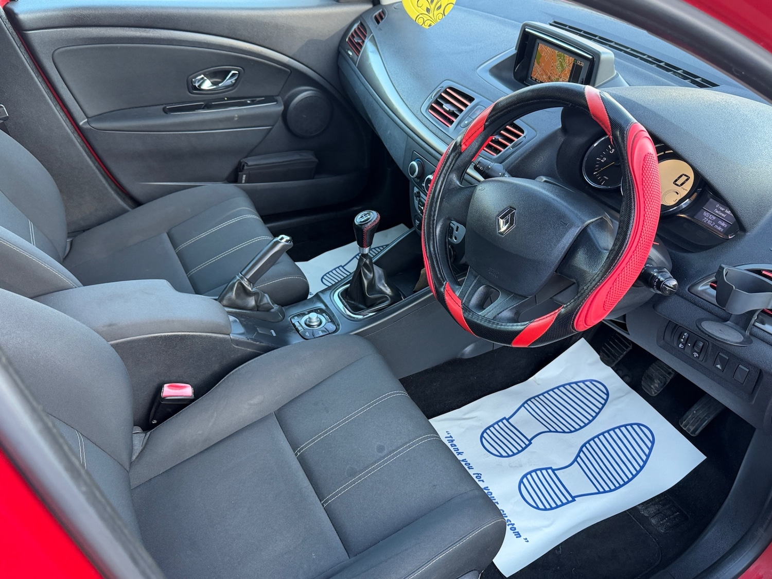 Used Renault Megane 2013 for sale - 76712268: Photo 12