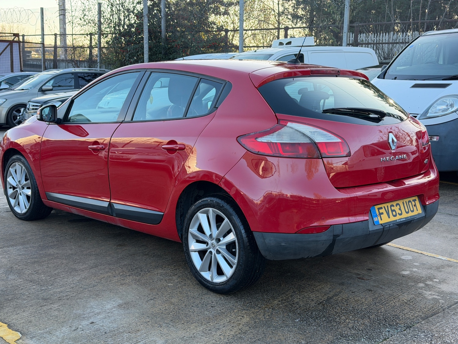 Used Renault Megane 2013 for sale - 76712268: Photo 5