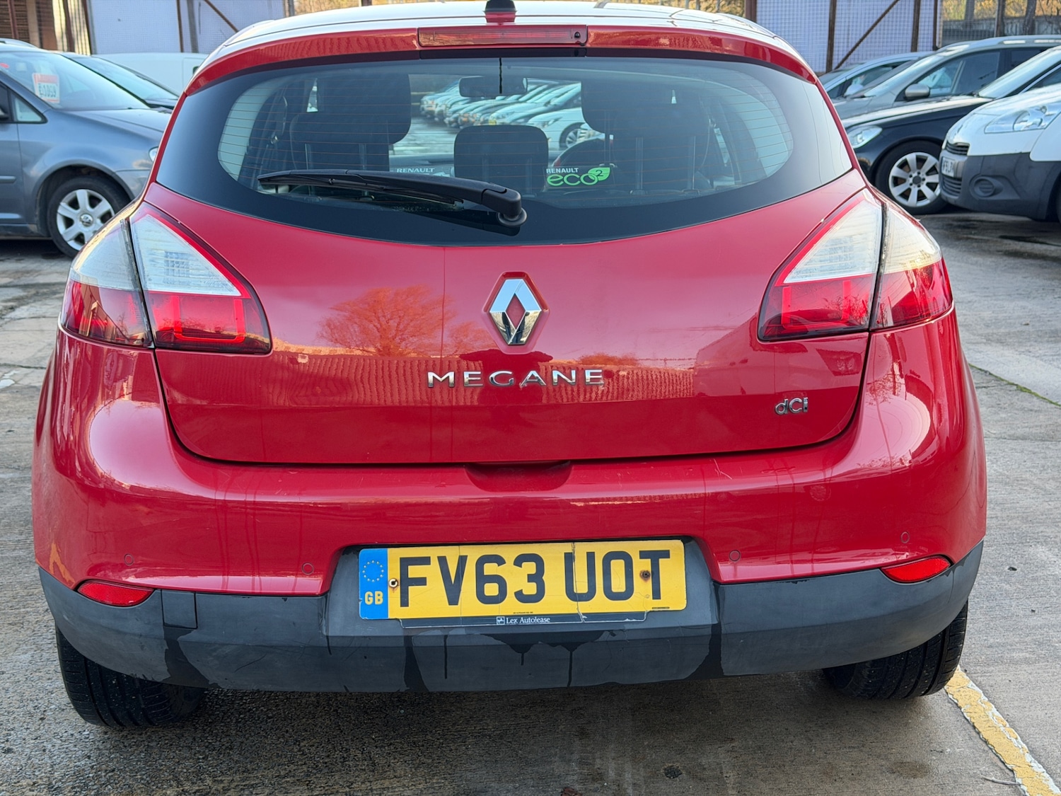 Used Renault Megane 2013 for sale - 76712268: Photo 6