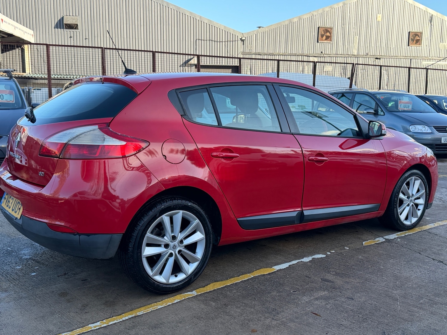 Used Renault Megane 2013 for sale - 76712268: Photo 7