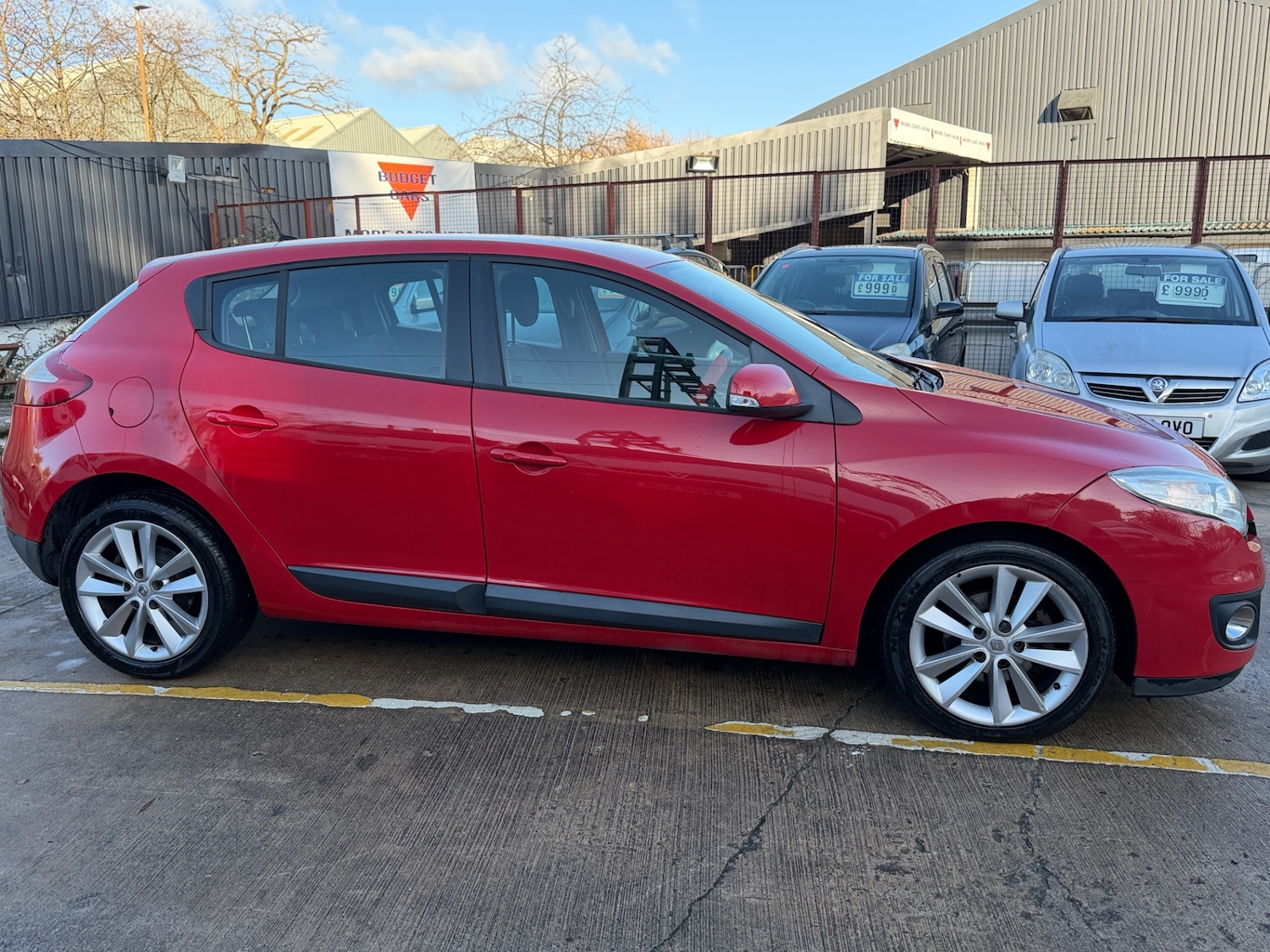 Used Renault Megane 2013 for sale - 76712268: Photo 8