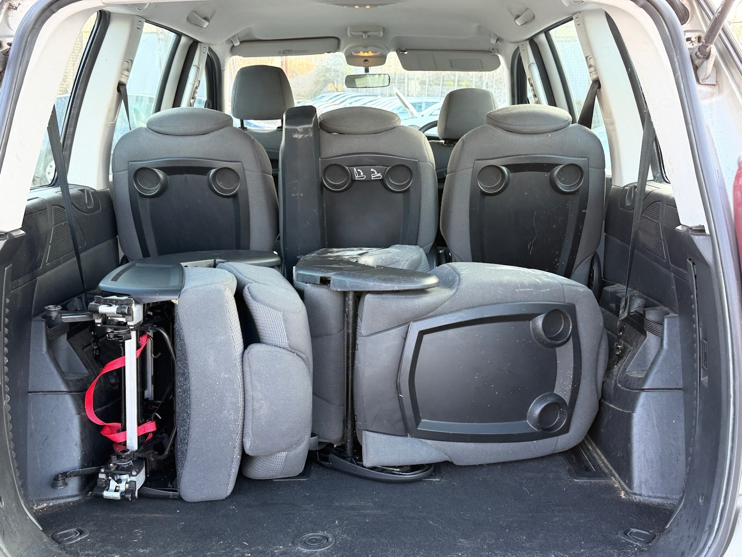 Used Peugeot 807 2010 for sale - 77312413: Photo 12