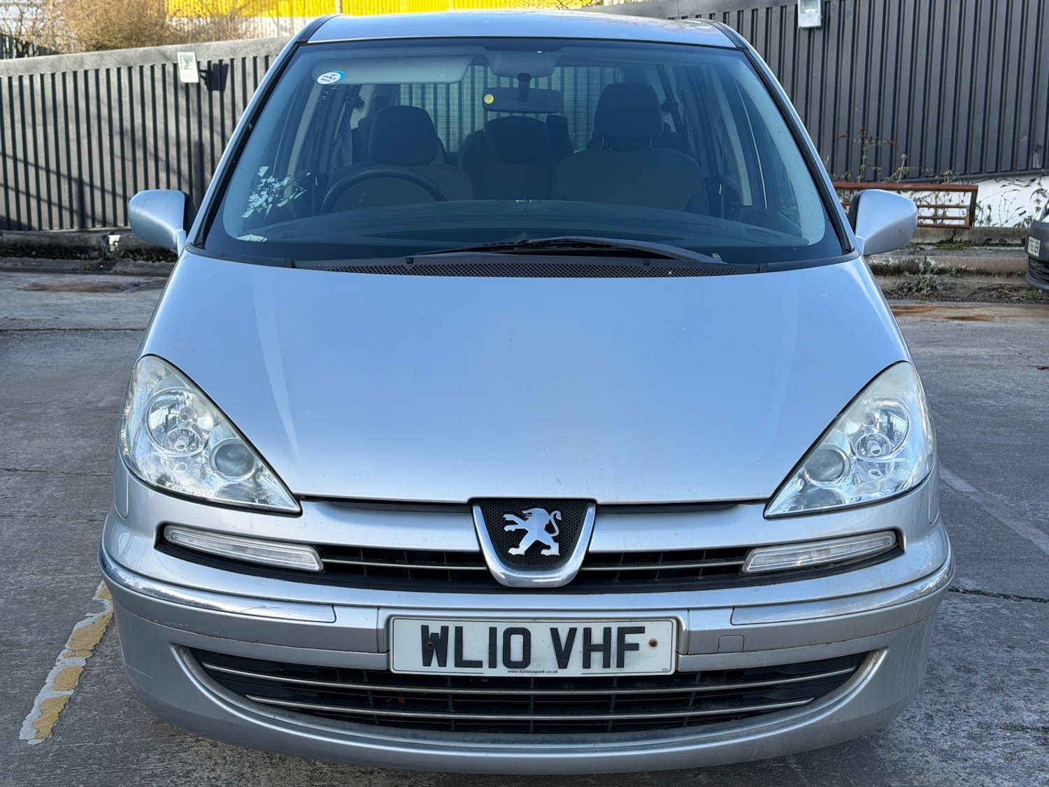 Used Peugeot 807 2010 for sale - 77312413: Photo 2