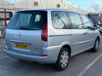 Used Peugeot 807 2010 for sale - 77312413: Photo