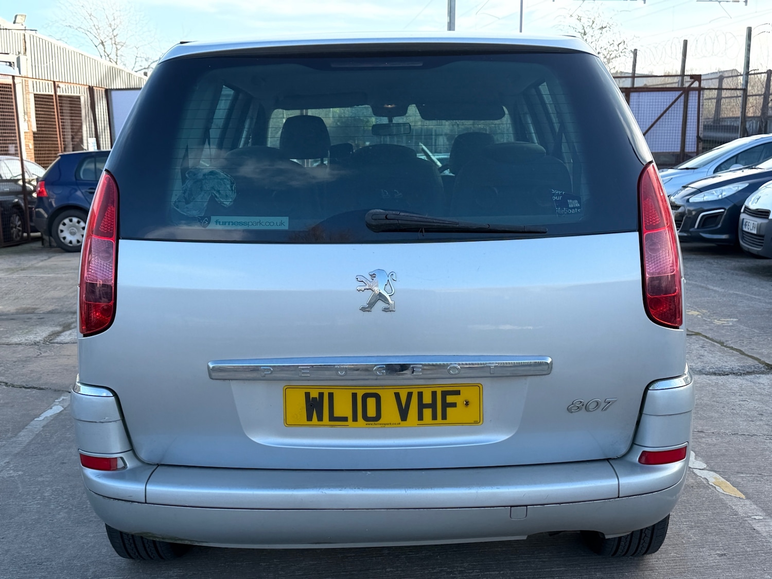 Used Peugeot 807 2010 for sale - 77312413: Photo 5