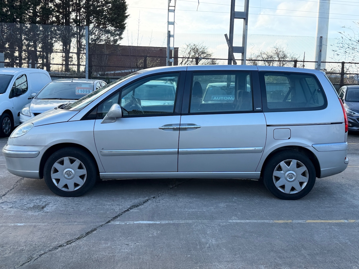 Used Peugeot 807 2010 for sale - 77312413: Photo 6