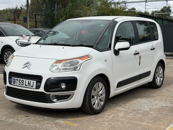 Used Citroen C3 Picasso 2010 for sale - 79296650: Photo