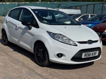 2011 (61) - 1.25 Zetec 5dr [82]
