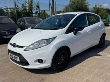 Used Ford Fiesta 2011 for sale - 74740864: Photo