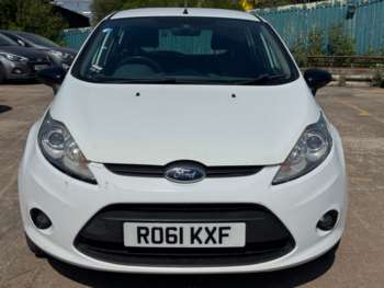 Used Ford Fiesta 2011 for sale - 74740864: Photo