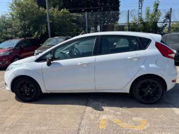 Used Ford Fiesta 2011 for sale - 74740864: Photo